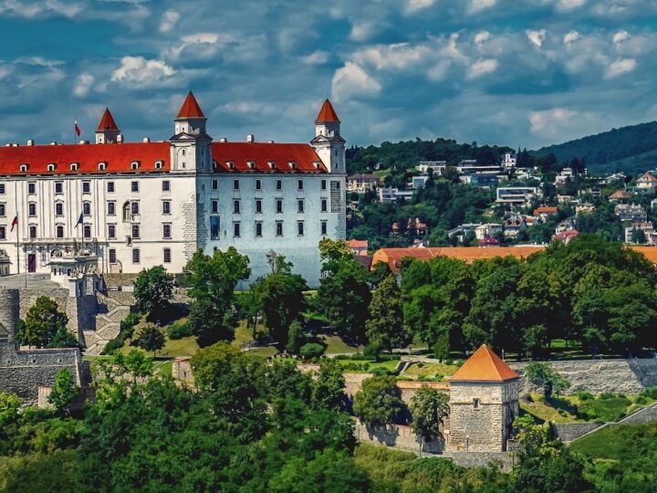 Aupark Bratislava